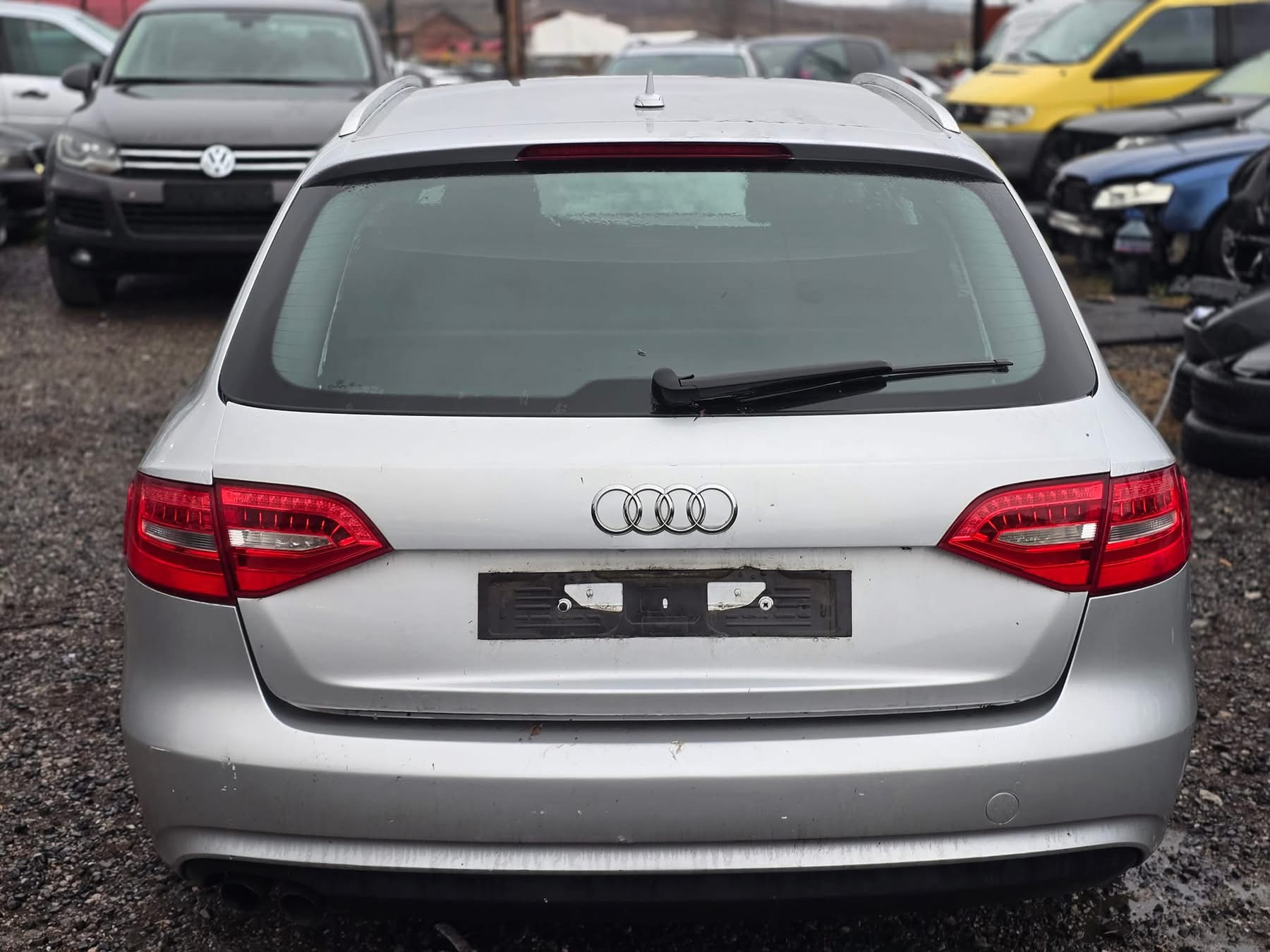 Audi a4 b8.5 2.0tdi 143k 2015 - Image 5