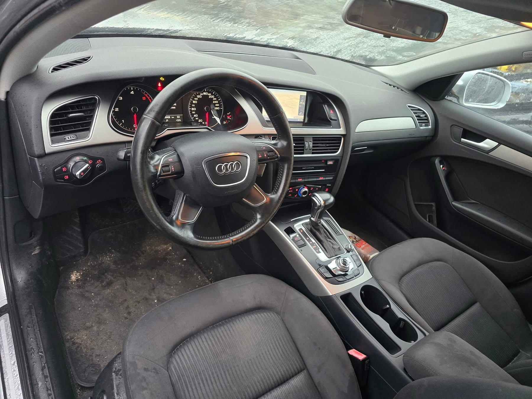Audi a4 b8.5 2.0tdi 143k 2015 - Image 8