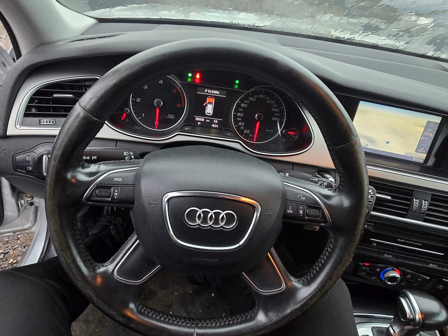 Audi a4 b8.5 2.0tdi 143k 2015 - Image 12
