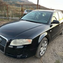 Audi a4 2.0tdi 140k 2006g.