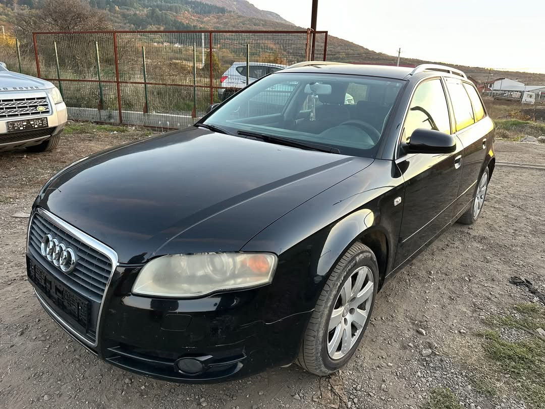 Audi a4 2.0tdi 140k 2006g.