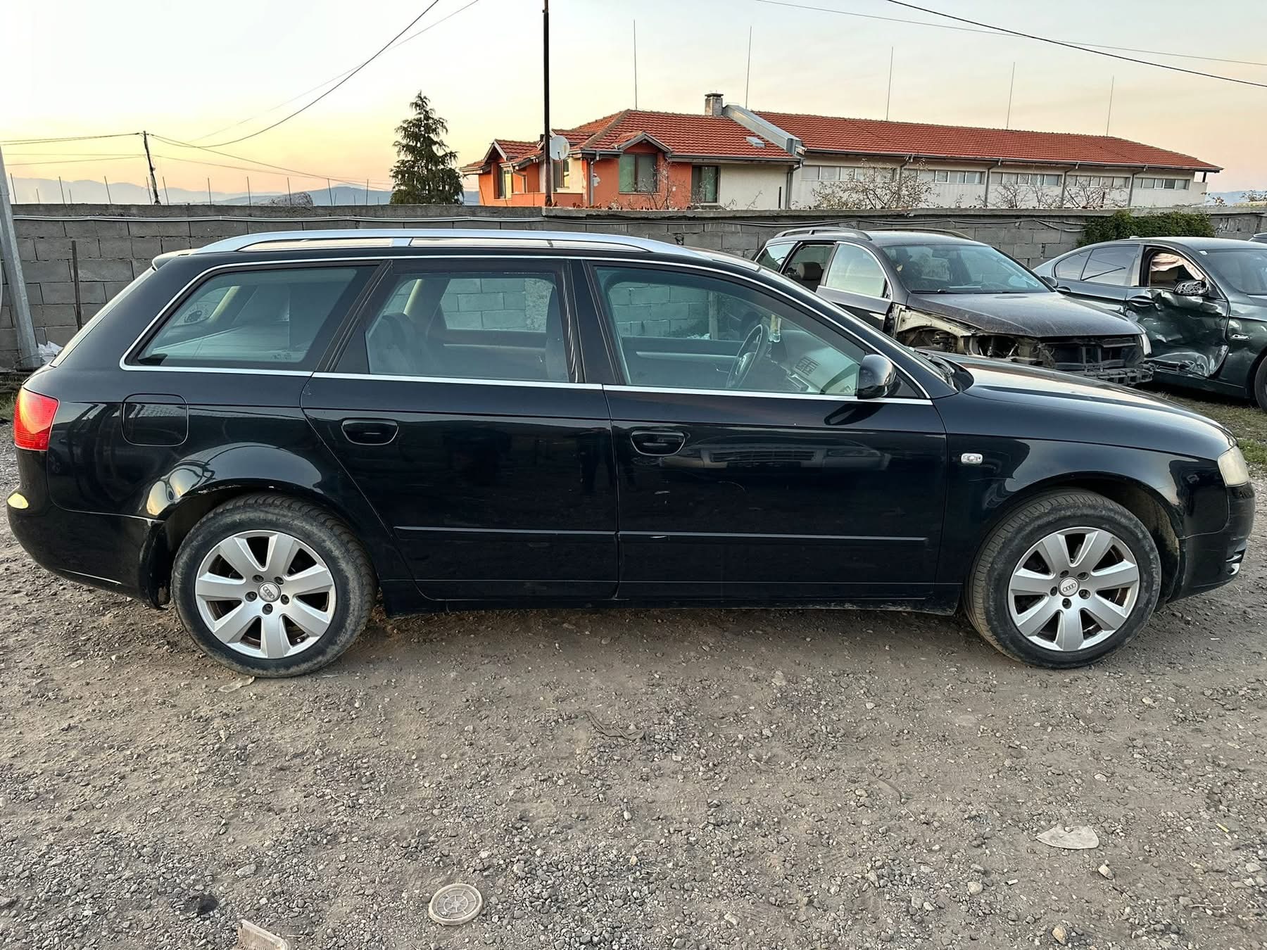 Audi a4 2.0tdi 140k 2006g. - Image 4