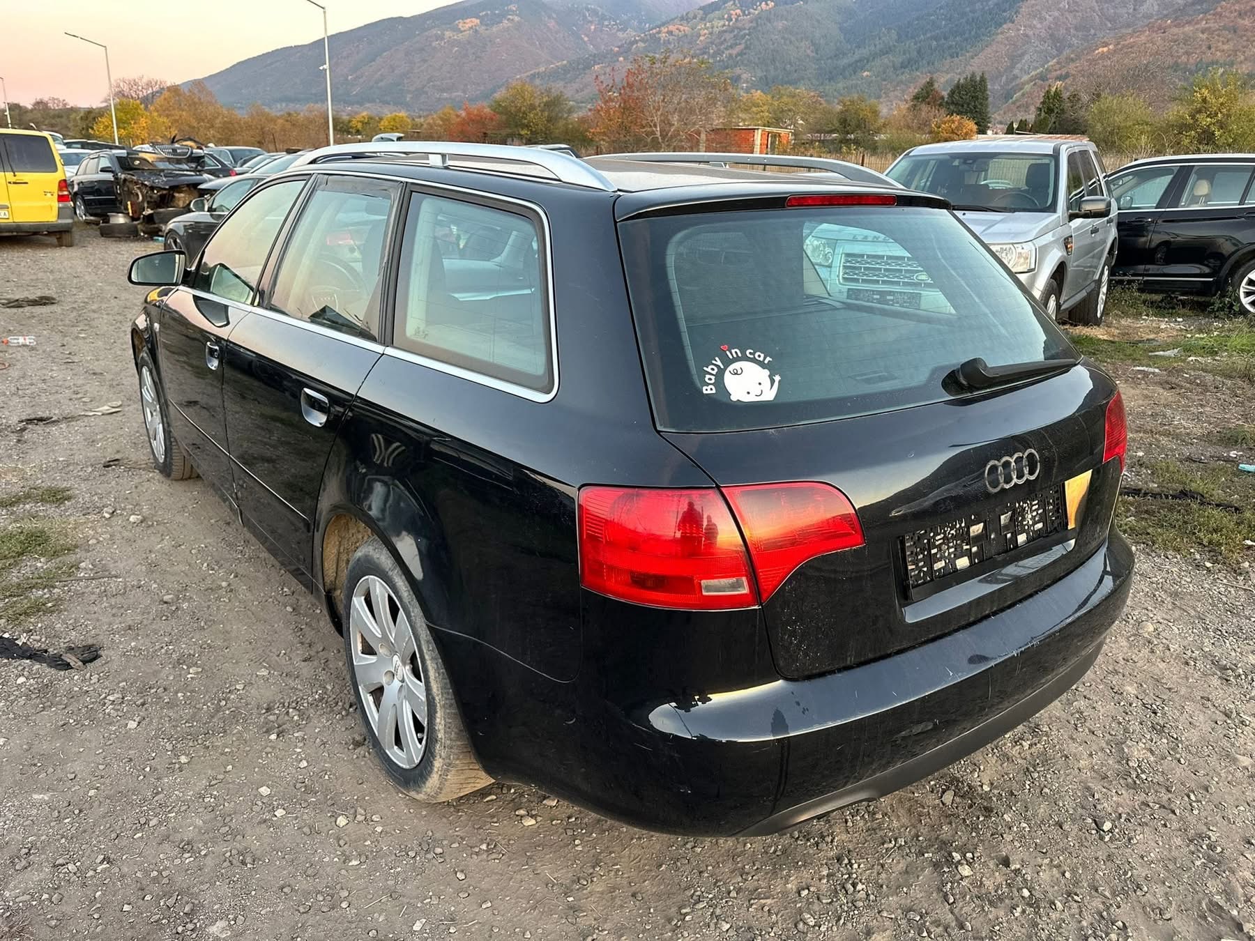 Audi a4 2.0tdi 140k 2006g. - Image 6