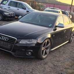 Audi a4 b8 2.7tdi 190 коня автоматик на предно!