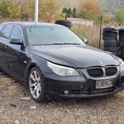Bmw 530d e61 218 коня 2005г.