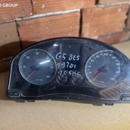 Километражи -G5 Bls 1.9tdi 105кс
