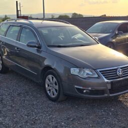 Автомобил на части-Vw passat 2.0tdi 170k 2007g