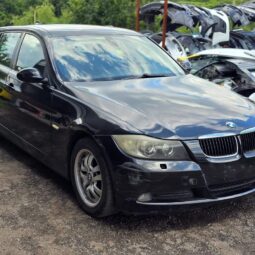 Автомобил на части-BMW 320d 2.0d • 177 к.с.