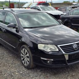 Автомобил на части-Volkswagen Passat 1.4 TSI • 150 к.с. • 2009 г.