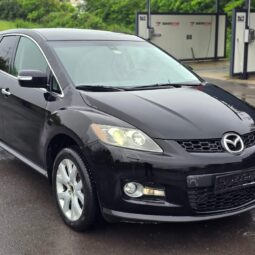 Автомобил на части-Mazda cx-7 2.3 бензин 260 коня автоматик