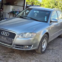 Автомобил на части-Audi A4 3.0 TDI • 204 к.с. • 4x4 (quattro)