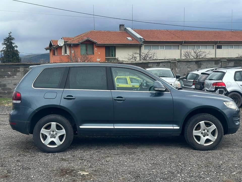 Автомобил на части-Vw touareg 12/2007g 2.5tdi r5 174 коня BPE - Image 7