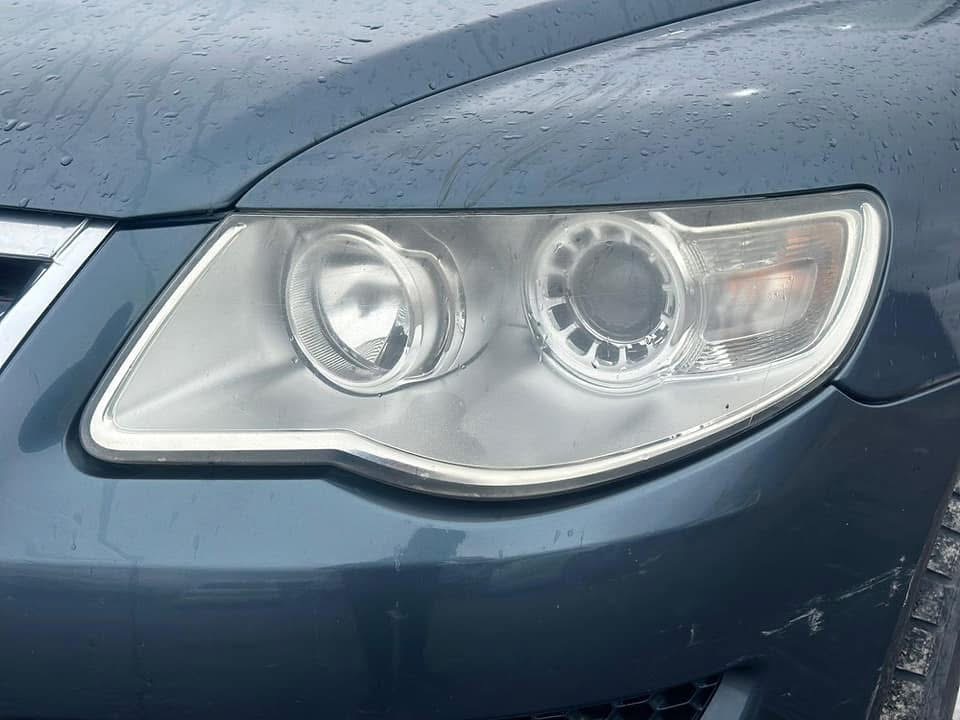 Автомобил на части-Vw touareg 12/2007g 2.5tdi r5 174 коня BPE - Image 5