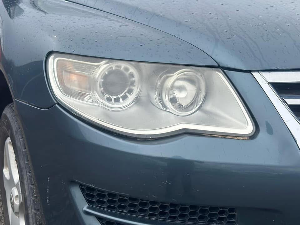 Автомобил на части-Vw touareg 12/2007g 2.5tdi r5 174 коня BPE - Image 6