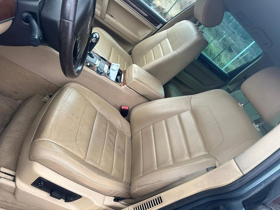 Автомобил на части-Vw touareg 12/2007g 2.5tdi r5 174 коня BPE - Image 11