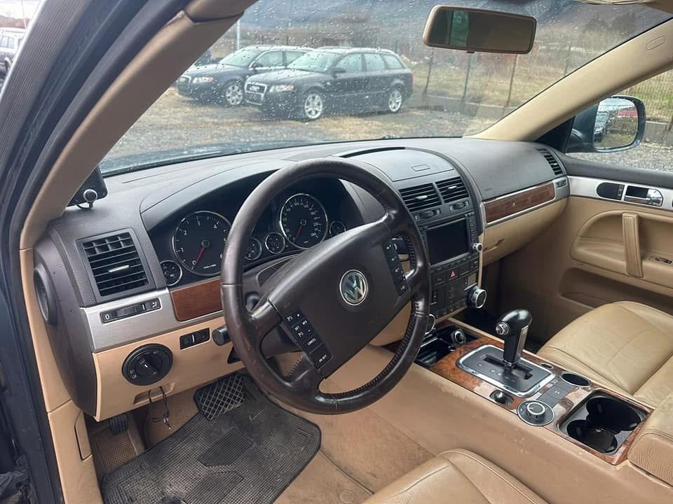 Автомобил на части-Vw touareg 12/2007g 2.5tdi r5 174 коня BPE - Image 10